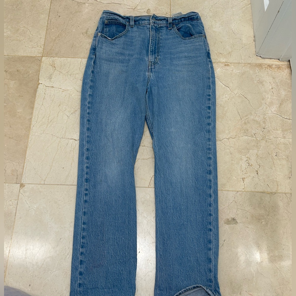 levi high 70s jeans